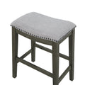 Saddle Stool 25