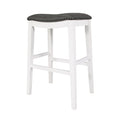 Saddle Stool, 29