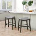 Saddle Stool 25