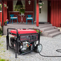 459cc Gas Powered Outdoor Generator, 12000