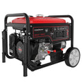459cc Gas Powered Outdoor Generator, 12000