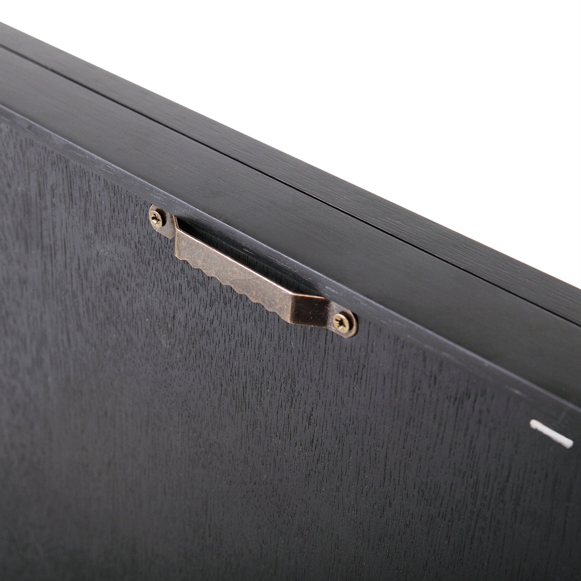 Jersey Frame Display Case With Lengthened Hanger For Baseball Basketball Football Hockey Sport Shirt And Uniform, Black Black Pine