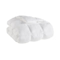 Overfilled Down Alternative Comforter White Polyester