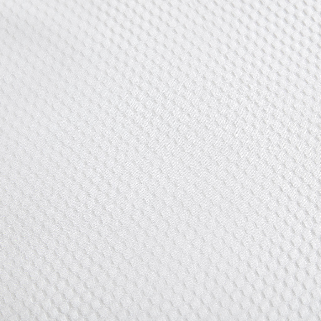 Oversized Down Alternative Comforter White Polyester