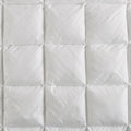 Overfilled Down Alternative Comforter White Polyester