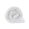 Overfilled Down Alternative Comforter White Polyester