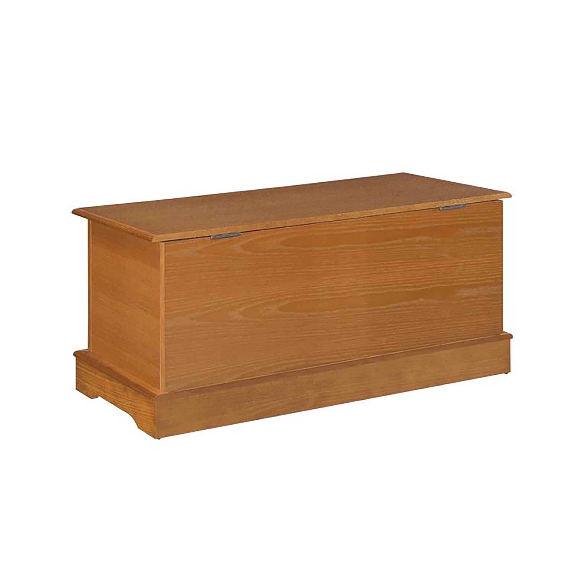 Honey Cedar Chest Honey Light Brown Bedroom Traditional Cedar Wood