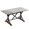 Sintered Stone Dining Table, 63