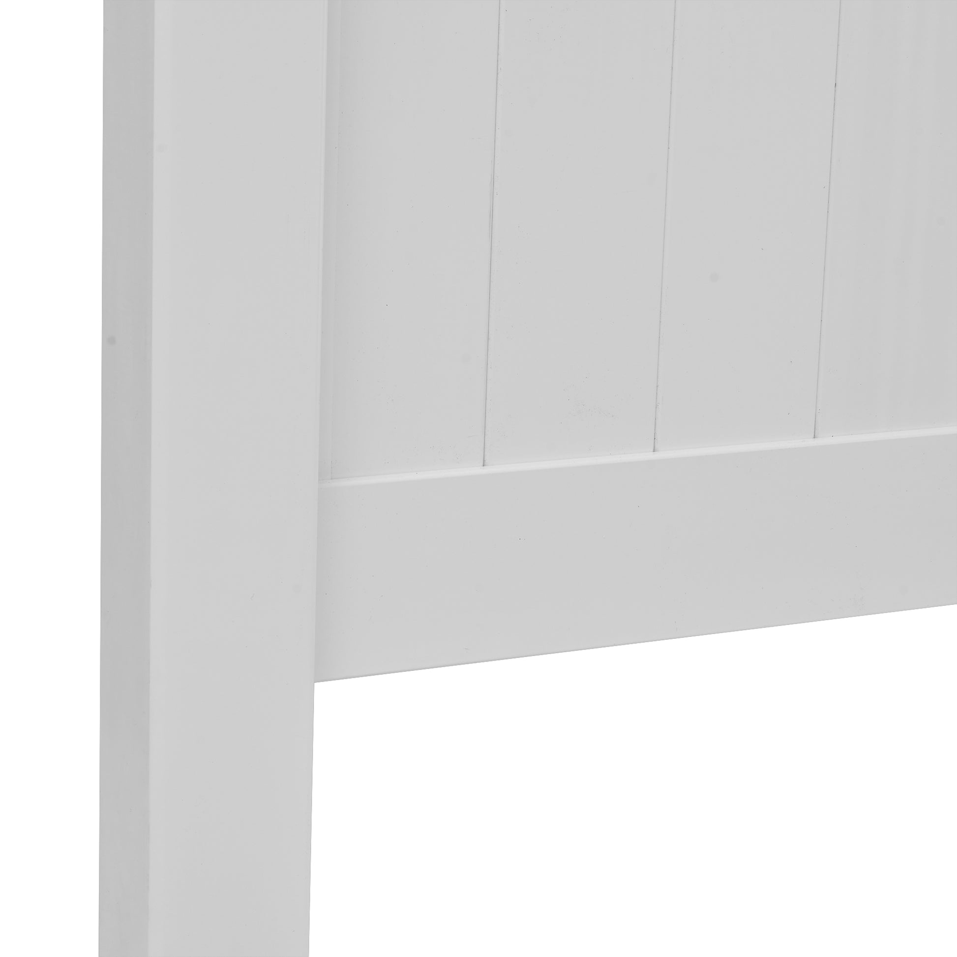 Privacy Fence Panels 6ft.H x 6ft.W WHITE Vinyl Full white-vinyl