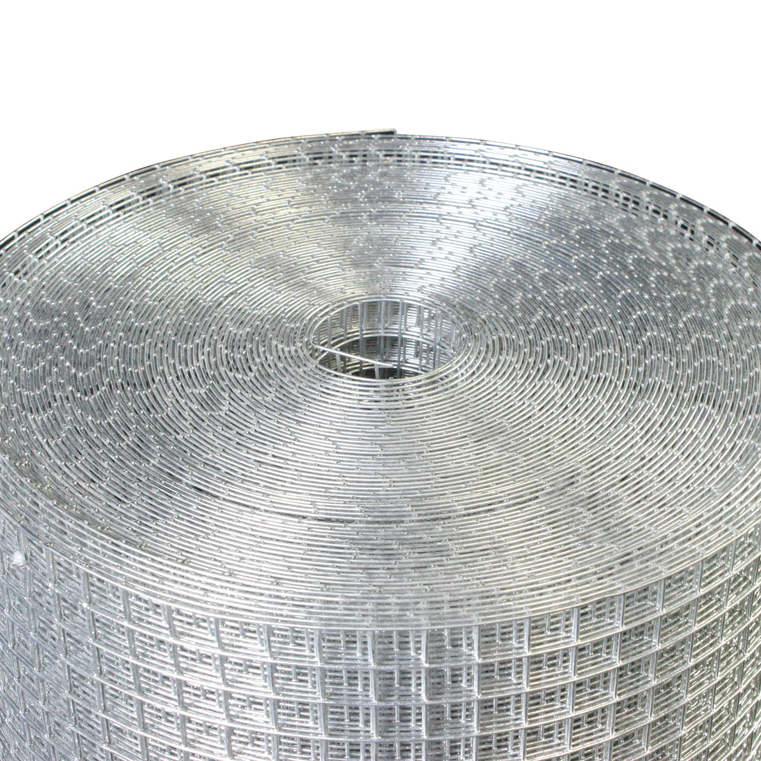 Hardware Cloth 1 2 Inch 60In X 100Ft 19 Gauge, Hot Dip Galvanized After Welding Chicken Wire Fence Roll Garden Plant Welded Metal Wire Fencing Roll, Rabbit Cages Snake Fence Silver Metal