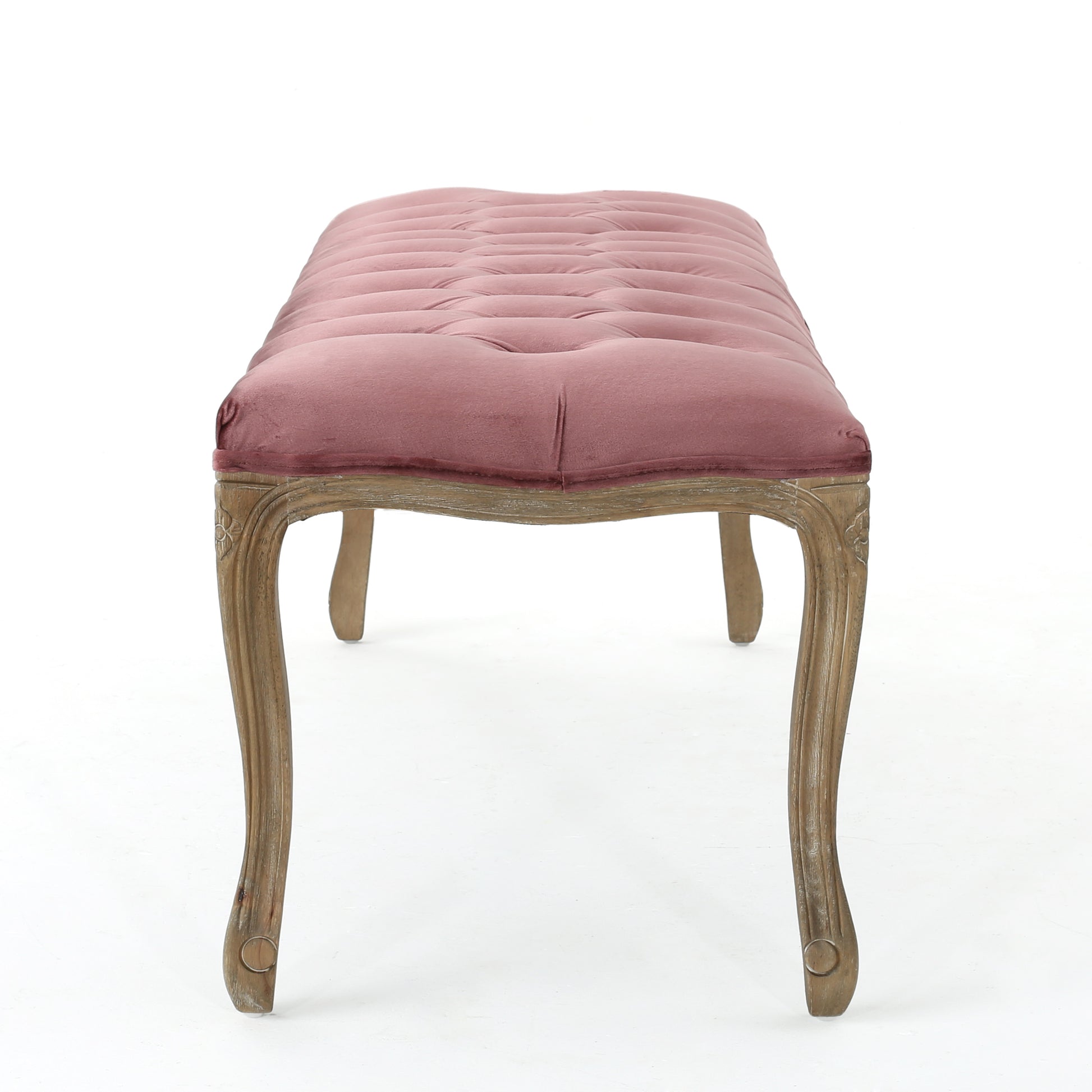 Bench Blush Velvet