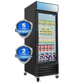 Orikool Glass Door Merchandiser Freezer 19.3