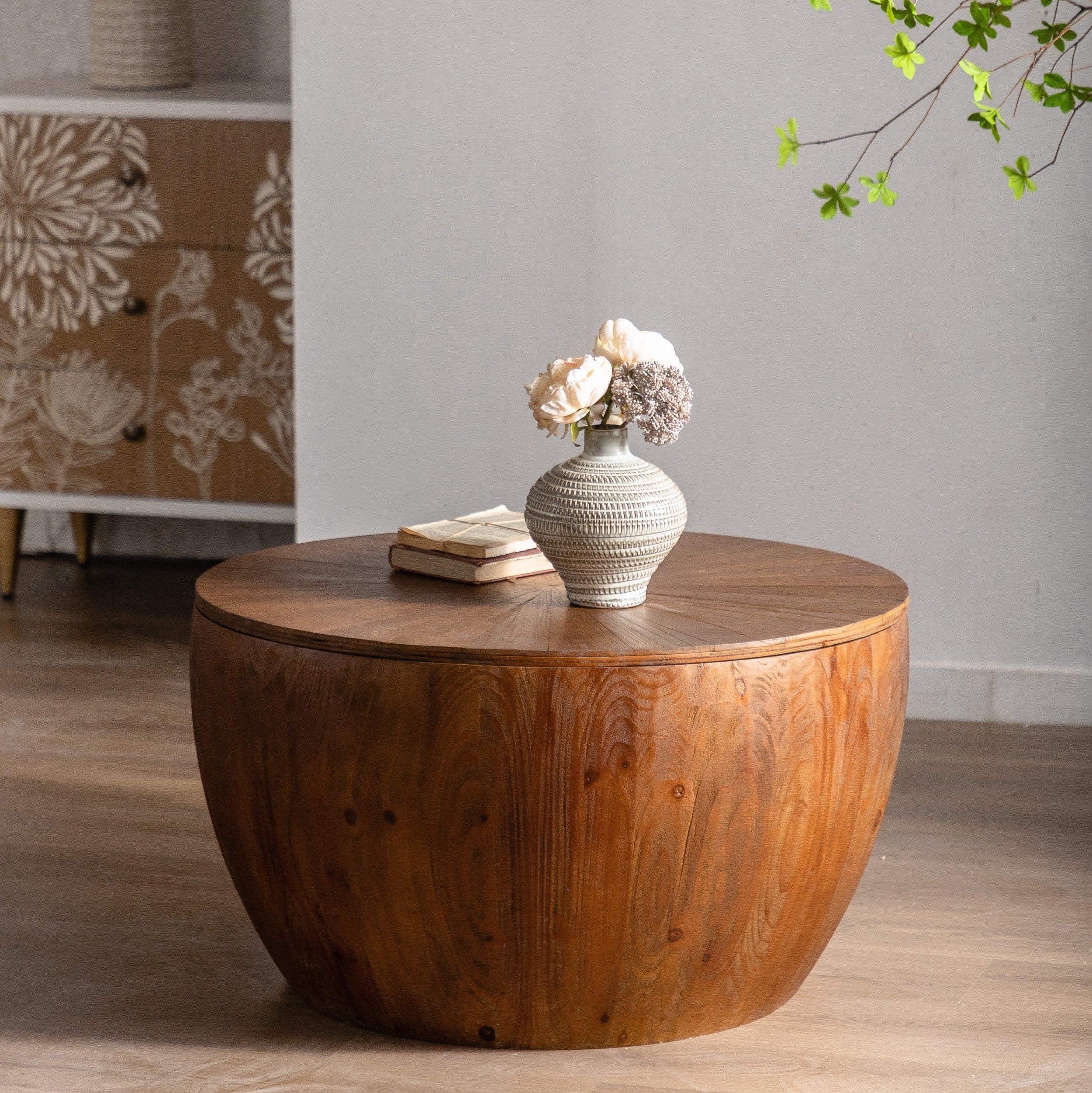 （yskdtc88） Vintage Coffee Table 31.50