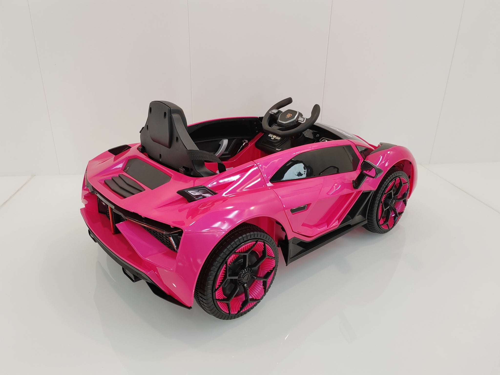 ride on car, kids electric car, Tamco riding toys for pink-50 - 99 lbs-3 to 4 years-plastic-indoor &