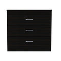 California Drawer Dresser, Four Spacious Drawers, Superior Top Multicolor Mdf Engineered Wood