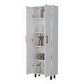 Oklahoma Tall Pantry Cabinet, Cupboard Storage -