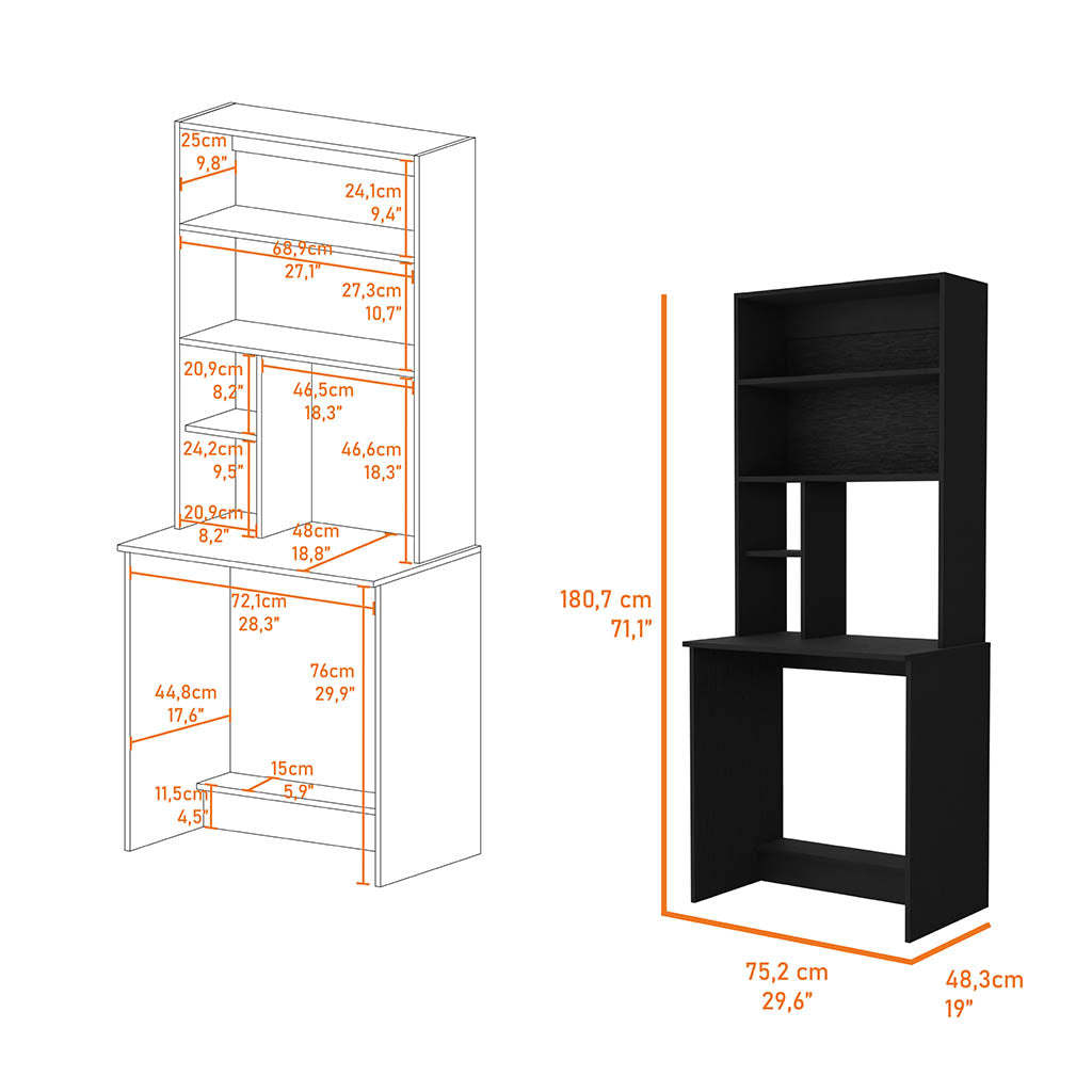 Ruan Xl Shoe Rack, Mirror, Five Interior Shelves, Single Door Cabinet White Bedroom Contemporary,Industrial,Modern Pine Mdf Engineered Wood