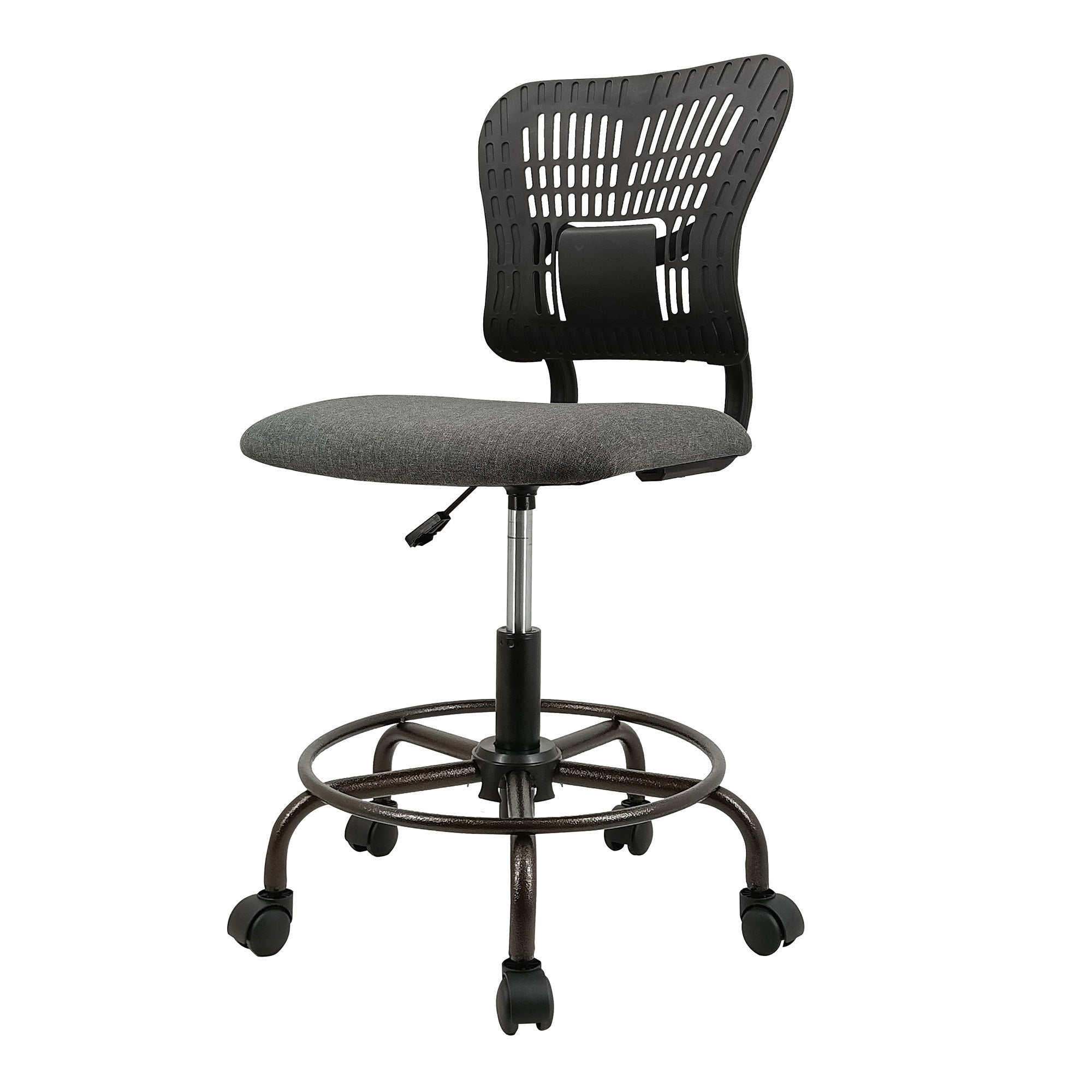 Ergonomic Tall Office Chair Standing Desk Chair