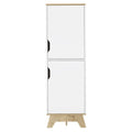 British Single Kitchen Pantry, Four Storage