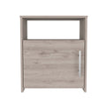 Bristol Nightstand, One Cabinet, Top Surface -