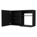 Oklahoma 2 Wall Cabinet, 2 Door Stackable Wall