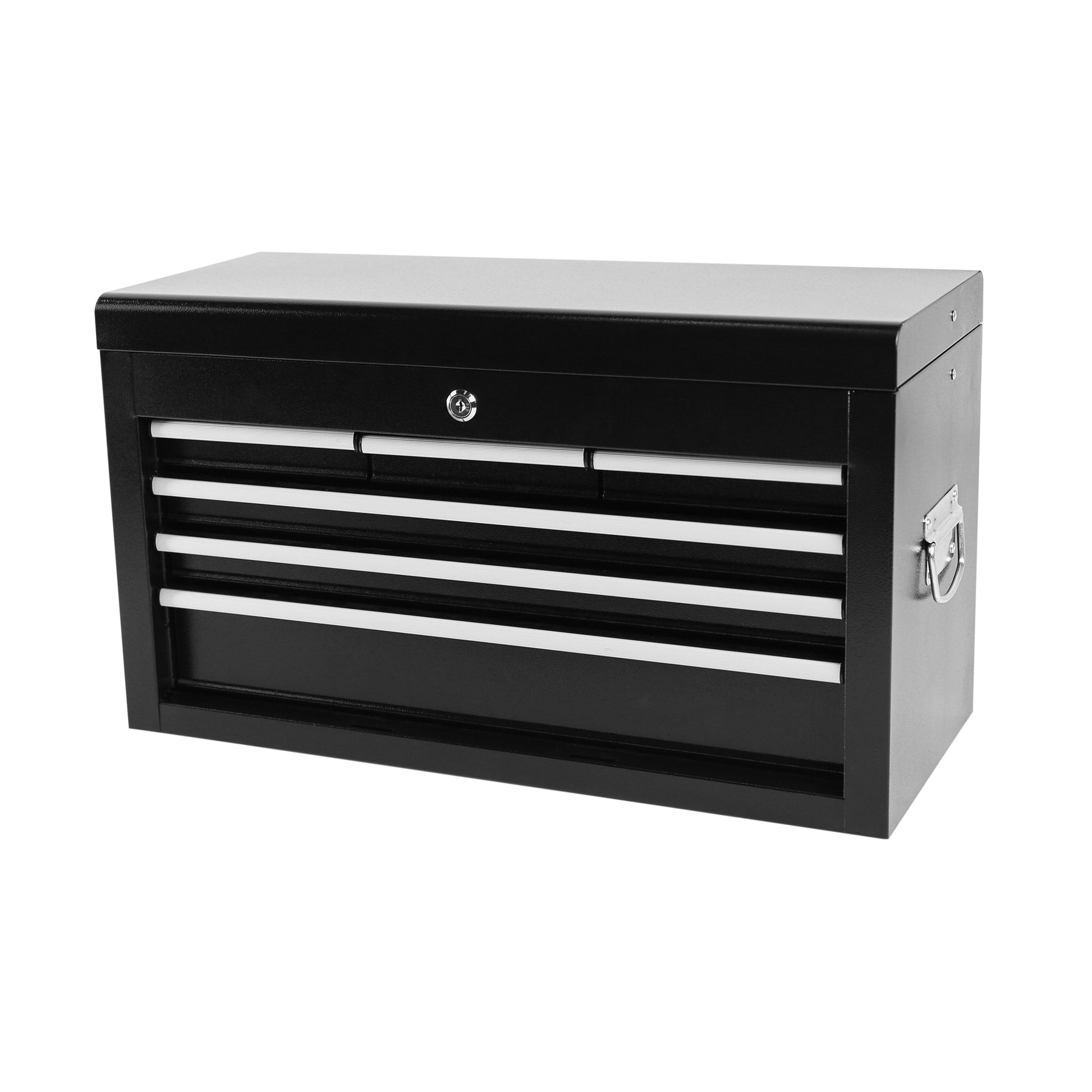 8 Drawer Rolling Tool Chest With Wheels, Large
