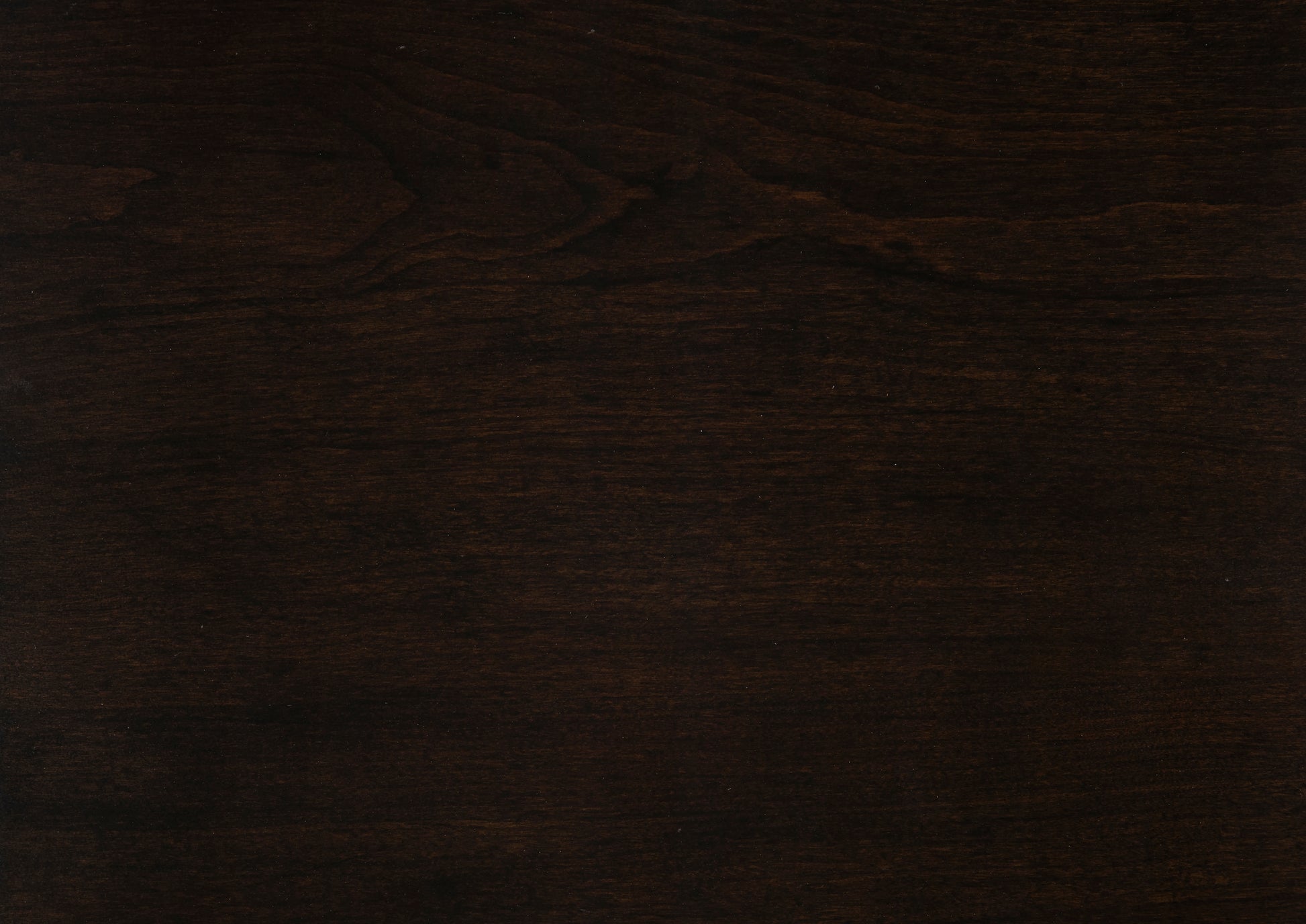 Contemporary Design White And Cherry Finish Queen Bed 1Pc Panel Headboard Gold Trim Wooden Modern Bedroom Furniture Box Spring Required Queen Cherry Wood Bedroom Contemporary,Modern Bed Frame Wood