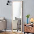 Third Generation Packaging Upgrade, Thickened Border, Full Length Mirror, Dressing Mirror, Bedroom Entrance, Decorative Mirror, Clothing Store, Mirror.65