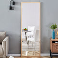 Third Generation Packaging Upgrade, Thickened Border, Full Length Mirror, Dressing Mirror, Bedroom Entrance, Decorative Mirror, Clothing Store, Mirror.65