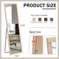 Third Generation Packaging Upgrade, Thickened Border, Full Length Mirror, Dressing Mirror, Bedroom Entrance, Decorative Mirror, Clothing Store, Mirror. 57.9