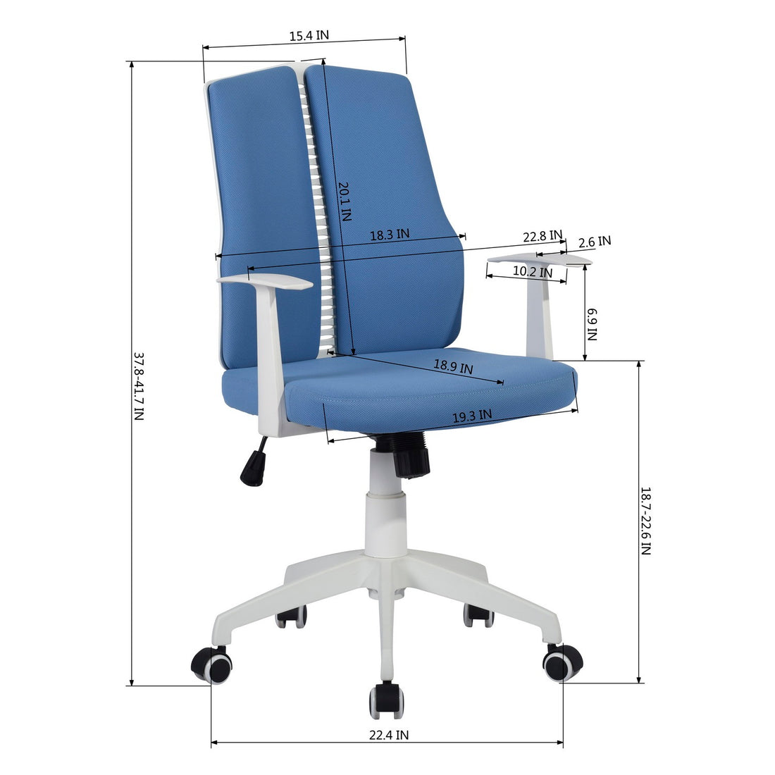 Ergonomic Office Chair High Back Desk Chair