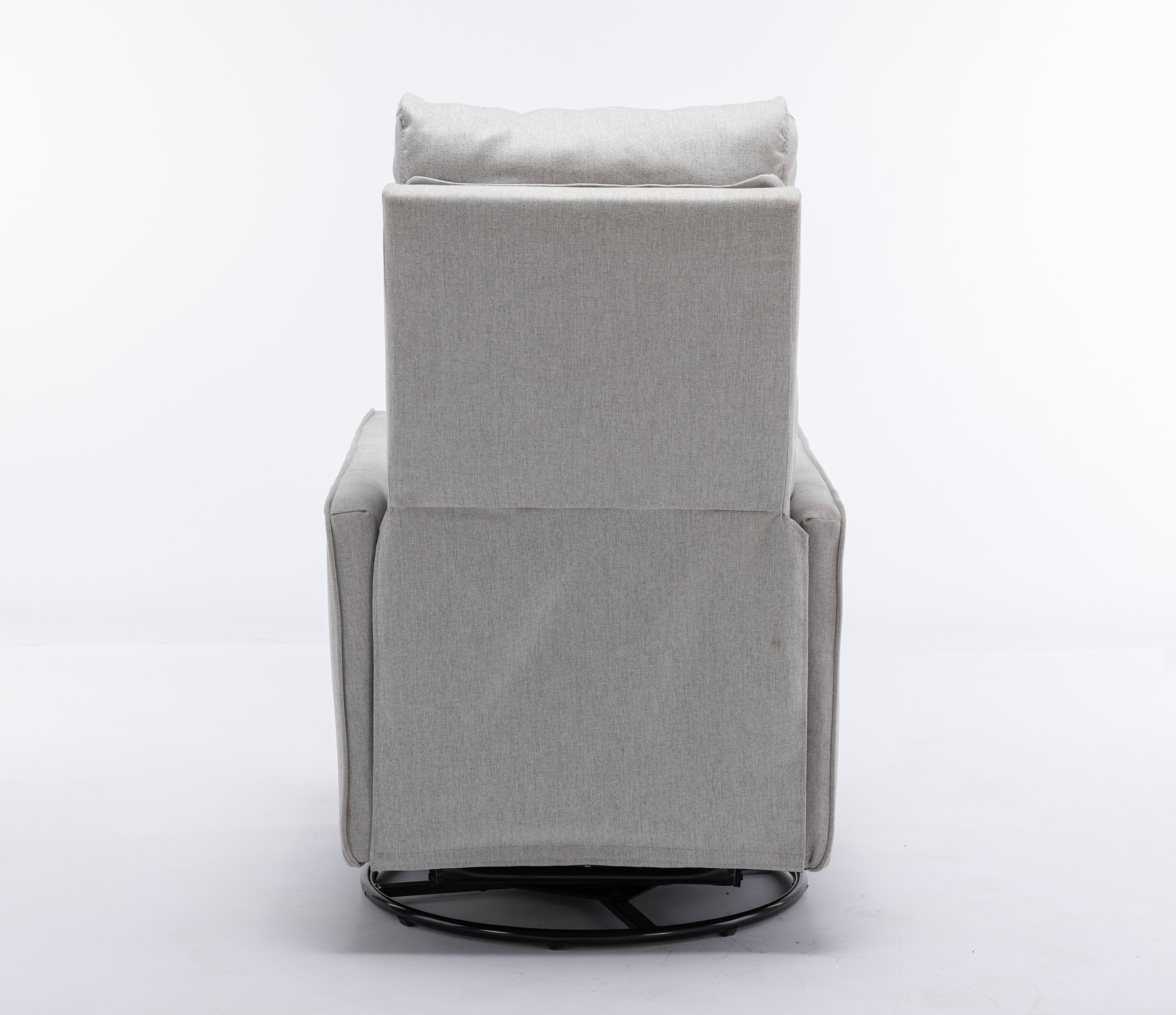 indoor metal rocking chair