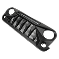 For 07 18 Jeep Wrangler Jk Front Grill Mars