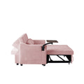 Pink Velvet Sofa Bed Pink Velvet Wood Tufted Back Foam Velvet 2 Seat