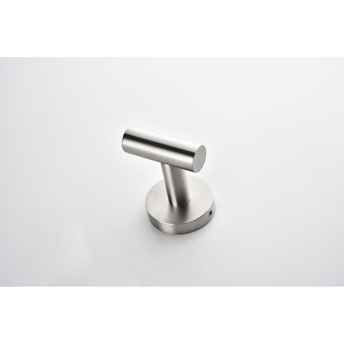 3 Piece Bathroom Hardware Set brushed nickel-stainless steel