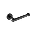 3 Piece Bathroom Hardware Set matte black-stainless steel