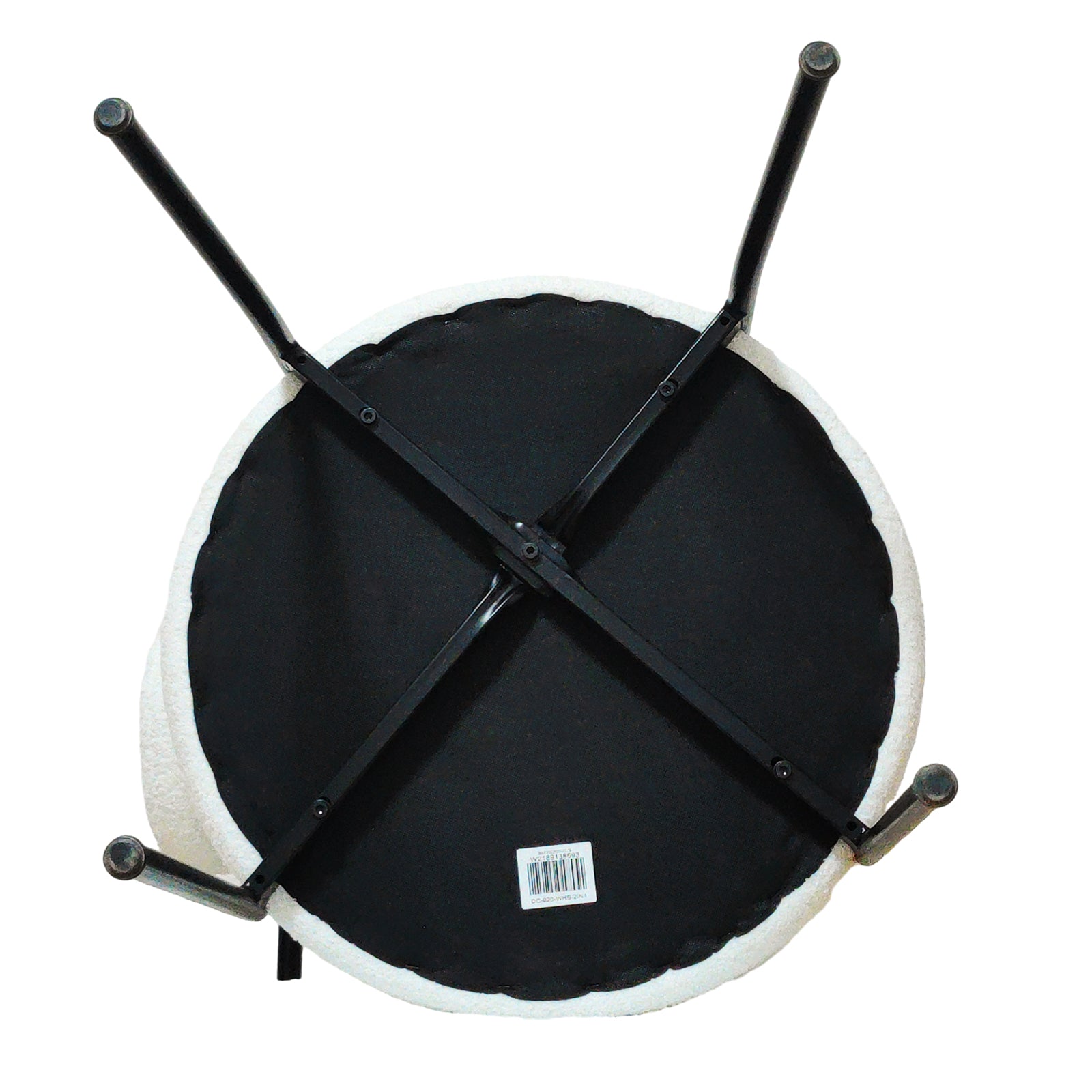 Extendable Dining Table Table Set For 6 8 Person For Dining Room,Curved Backrest Round Upholstered Soft Padded Armless Dining Chairs And Very Large Dining Room Table Kitchen Table Chair Set Grey White Mdf Metal