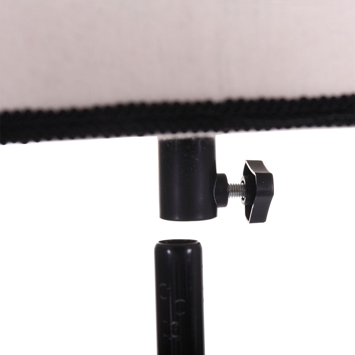 Female Mannequin Torso Dress Form Manikin Body Model With Tripod Wood Stand 51.2" 66" Adjustable Height, Beige Beige Mdf