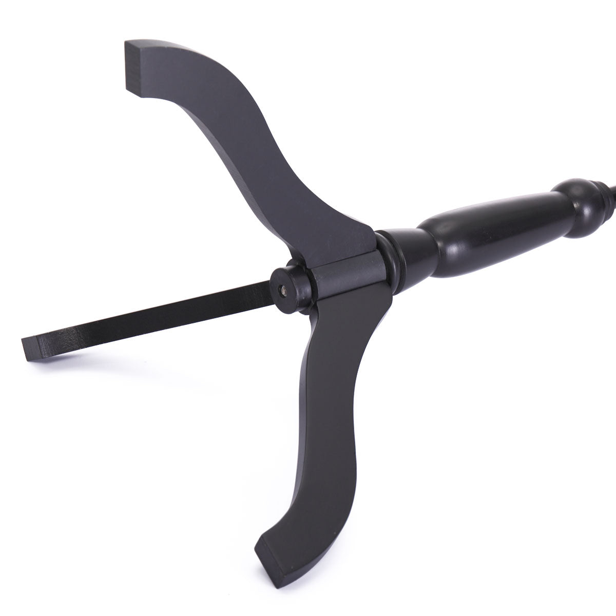 Female Mannequin Torso Dress Form Manikin Body Model With Tripod Wood Stand 51.2" 66" Adjustable Height, Beige Beige Mdf