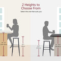 Bar Stools Set Of 2 Armless Counter Low Bar Stools Without Back Modern Linen Fabric Breakfast Stools With Metal Leg And Footrest,Beige Gray Pale Blue Beige Kitchen Foam Dry Clean Modern Bar Stools Foam Linen