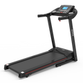 Fitshow App Home Foldable Treadmill With Incline, Folding Treadmill For Home Workout, Electric Walking Running Treadmill Machine 5