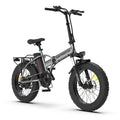 Aostirmotor Folding Electric Bike Ebike Bicycle 750W Motor 20