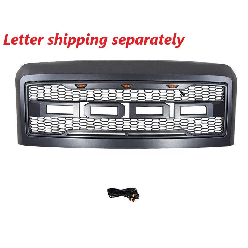 Grill For 2008 2009 2010 Ford F250 F350 F450 Raptor