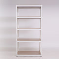 Storage Shelves 5 Tier Adjustable Garage Storage Shelving, Heavy Duty Metal Storage Utility Rack Shelf Unit For Warehouse Pantry Closet Kitchen, 23.6