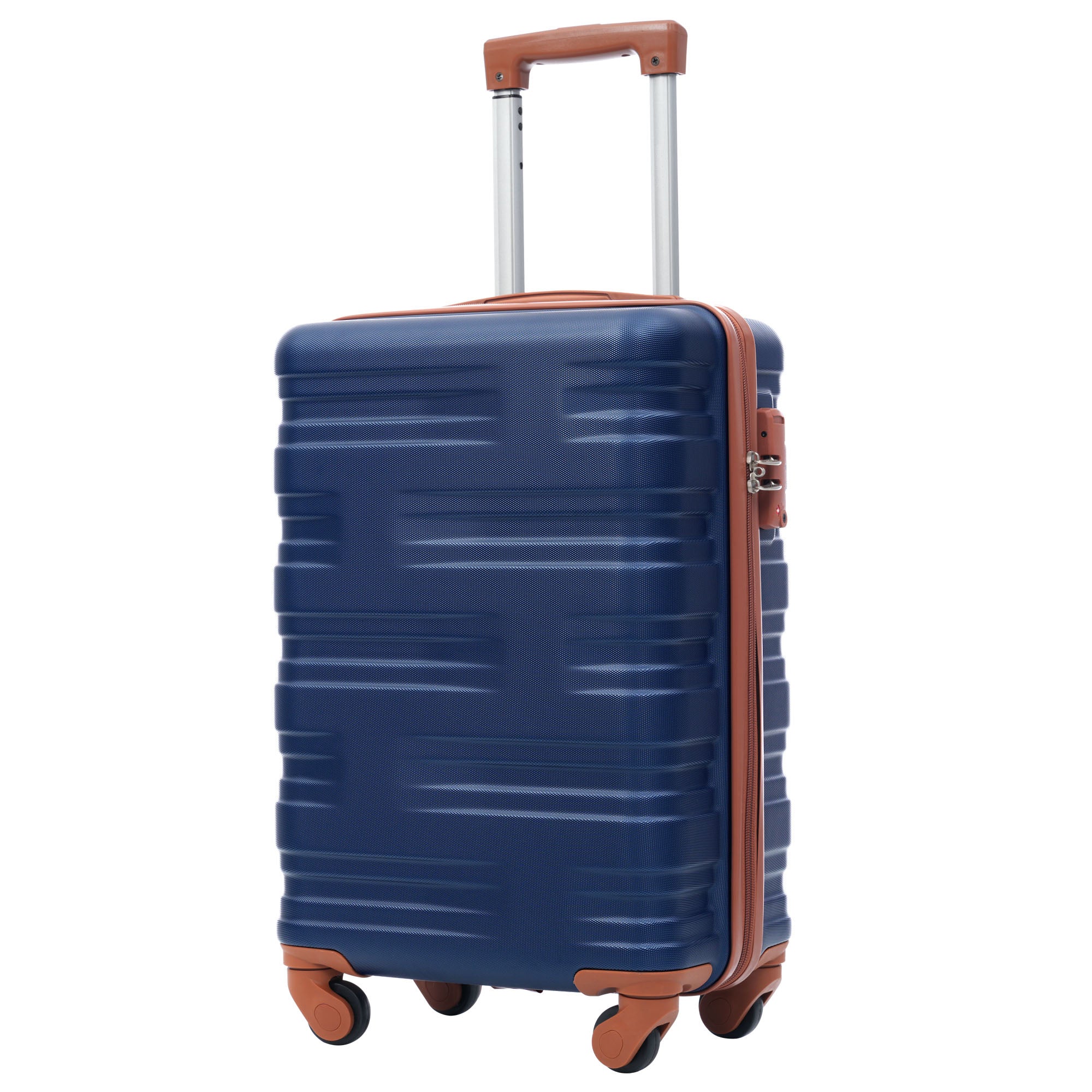 Merax Luggage with TSA Lock Spinner Wheels Hardside