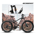 A26309 26 Inch Mountain Bike,Full Suspension 21 Speeds Drivetrain With Disc Brake Mtb Bicycle, 26*4