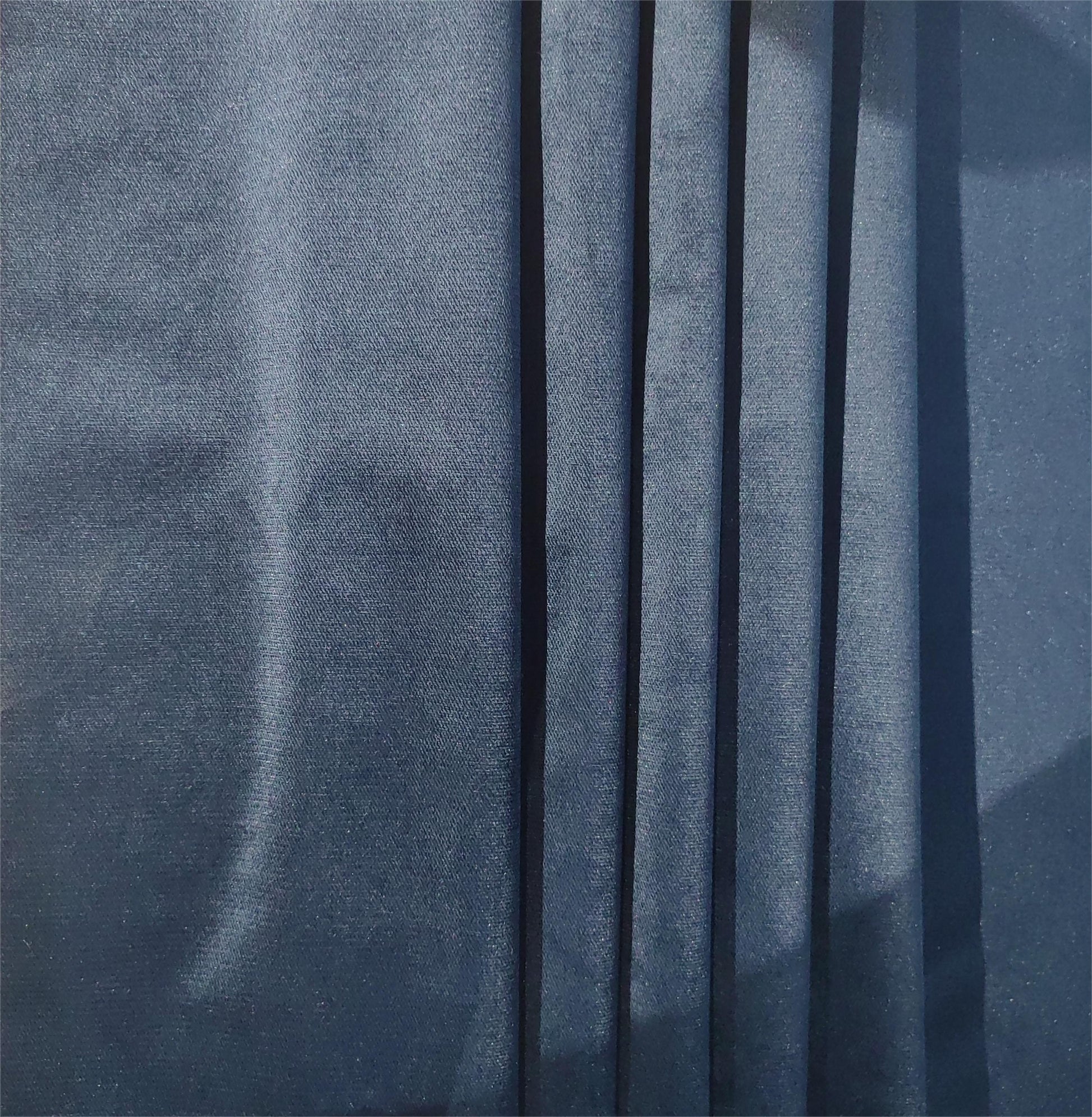 Queen Size Velvet Bed Frame Vertical Channel Tufted Wingback Headboard Upholstered Platform Bed Strong Wooden Slats No Box Spring Needed Easy Assemblyroyal Blue Queen Retro Blue Wood Light Brown Bedroom Modern Bed Frame Wood