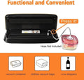 Food Vacuum Sealer Machine Strong Suction Power Dry And Moist Mode Starter Kit For Food Preservation And Sous Vide Silver Metal