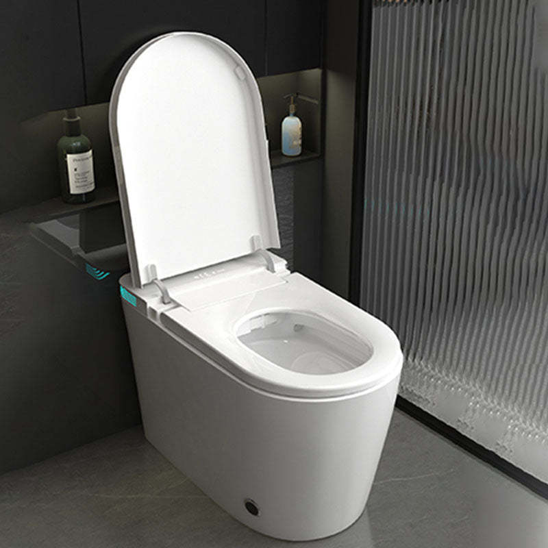 Smart Toilet With Heated Seat, Smart Toilet With