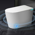 Smart Toilet With Heated Seat, Smart Toilet With